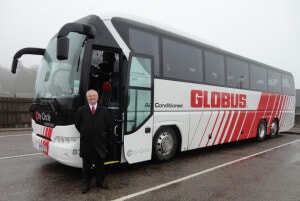 globus bus
